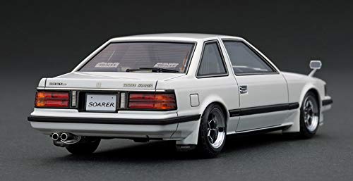Amazon | ignition model 1/43 トヨタ ソアラ 2800GT (Z10)ホワイト Amazon | ignition model 1/43 トヨタ ソアラ 2800GT (Z10)ホワイト