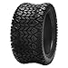 Fuerduo 23x10.5-14 Golf Cart Tires 23 * 10.5-14 Trailer Tire for Golf Cart Club Car ATV Utility Vehicles Lawn Mowers Four -Wheels Mini Trucks, Tubeless, Nylon, 4-Ply