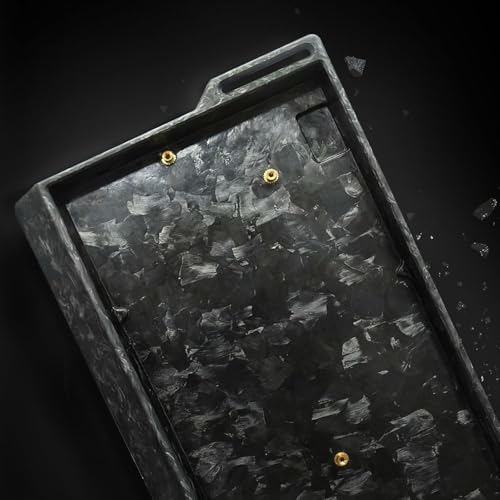 Coque de clavier pour GH60 en plastique léger avec gestion thermique - 5