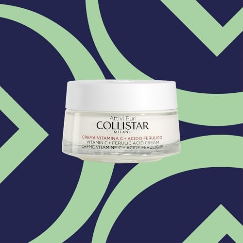 Collistar Attivi Puri Vitamine C & Ferulazuur Crème 50 ml - View 1