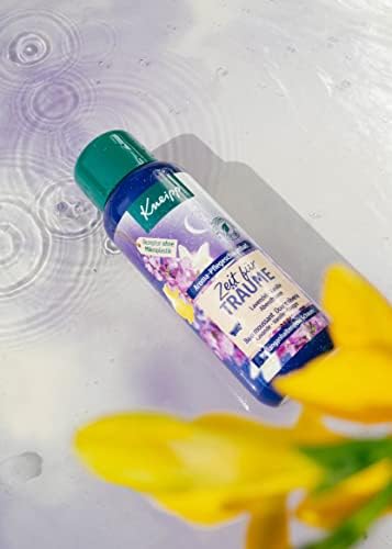 Kneipp Płyn do Kąpieli z Lawendą Wanilią i Wieczornymi Kwiatami - 400 ml