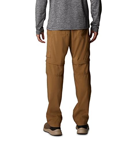 Image of Columbia Men's Silver Ridge Utility Convertible Hiking Pants
