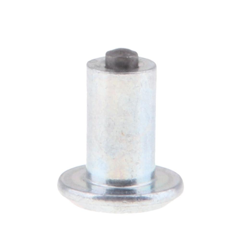 Amazon.com: FLAMEER 100 x 11mm Carbide Screw Flat Tire Studs Snow
