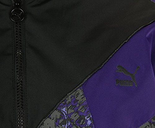 Puma Men's Winterized Windbreaker Jacket (X-Large, Parachute Purple) #TOP19