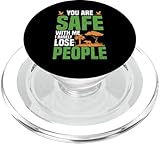 Le dessus imprimé est interchangeable. Fermez et tournez pour remplacer le dessus par un nouveau design compatible avec d'autres modèles PopGrip.
