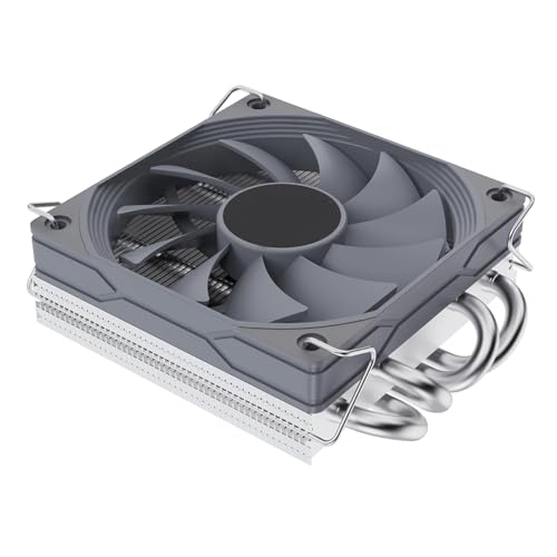 Ventilateur de refroidissement efficace A37 ITX petit modèle silencieux
