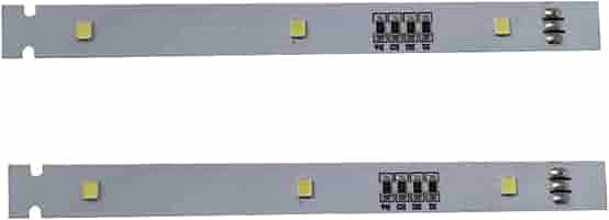 BCD-450W 261WK Kühlschrank LED Lichtplatine Ersatz CQC14134104969 