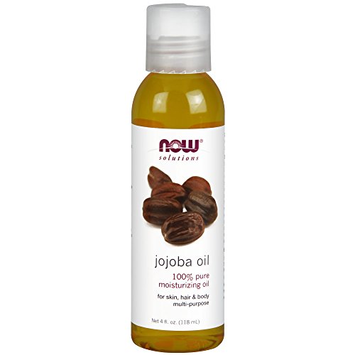 NOW Solutions Jojoba Oil 4-Ounce