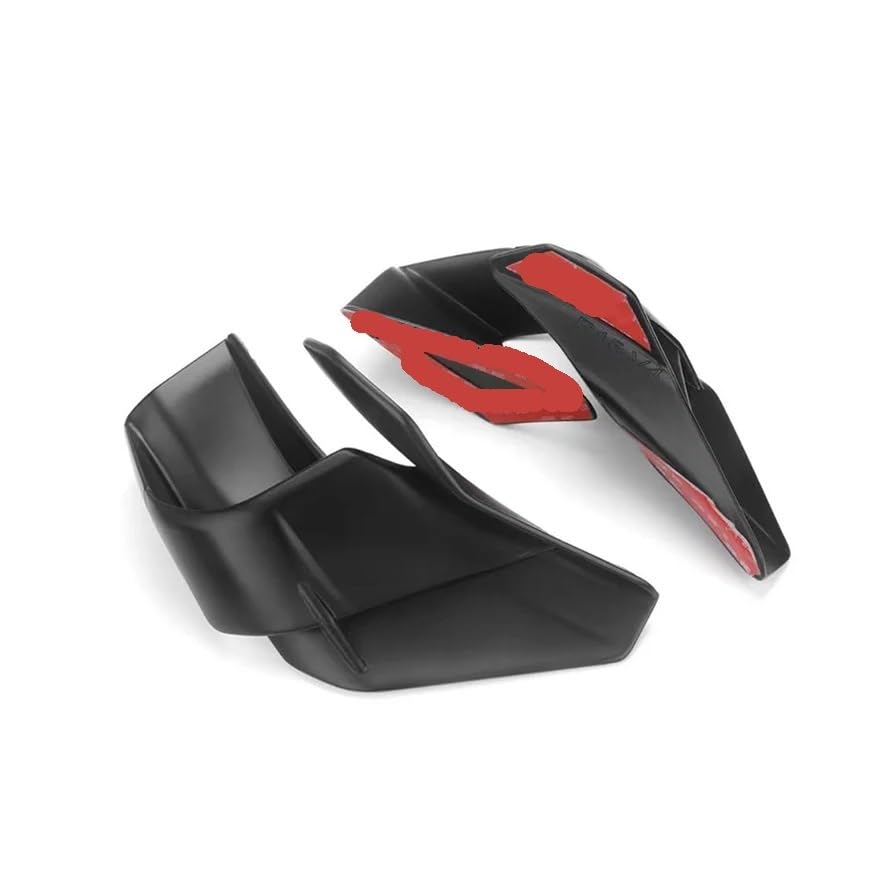 Aileron latéral de carénage YZF-R7 anti-guidonnage pour moto