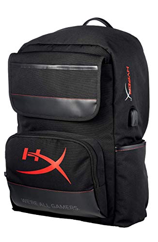Preisvergleich Produktbild HyperX Raider Backpack Schwarz Medium
