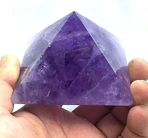 ミネラルドーム】 アメジスト 紫水晶 DOOM002 天然石 鉱物 パワーストーン 標本 インテリア | 鉱物 天然石 American  Minerals + Gemmy You 天然紫水晶ピラミッド 天然アメジスト パワーストーン 2月誕生石 置石 置物 天然石 天然鉱石 パワーストーン 横約80mm