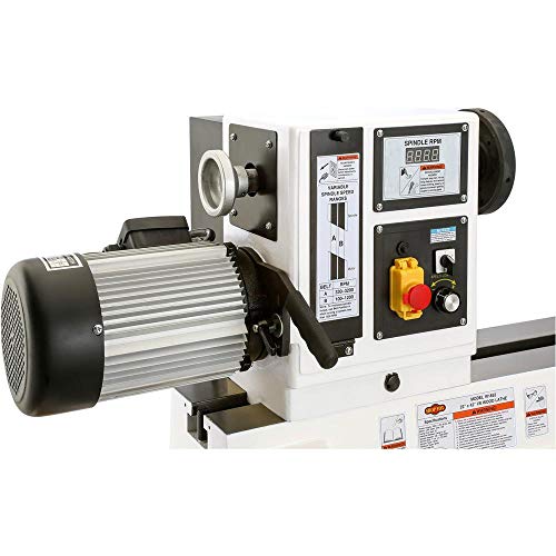 Shop Fox W1852 Wood Lathe