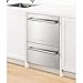 FIsher & Paykel DD24DV2T9_N Series 9 - Professional Tall Double DishDrawer™ Dishwasher