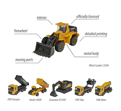 Véhicule De Chanter Édition Volvo - vue 6