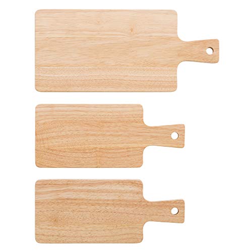 岸田産業 (クラシド) カッティングボード 3点 セット [ 2サイズ / 木製 ] まな板 木