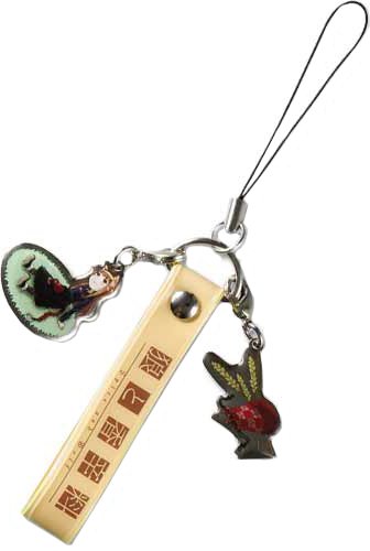 Amazon.co.jp: 「狼と香辛料」携帯電話ストラップ : Electronics