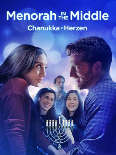 Menorah in the Middle - Chanukka im Herzen für 9,99 EUR bei amazon.de Bild: Menorah in the Middle - Chanukka im Herzen für 9,99 EUR bei amazon.de