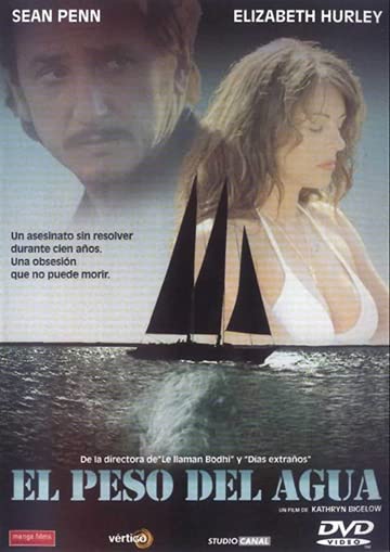 El peso del agua literatura de suspense intriga matrimonial y drama isleño
