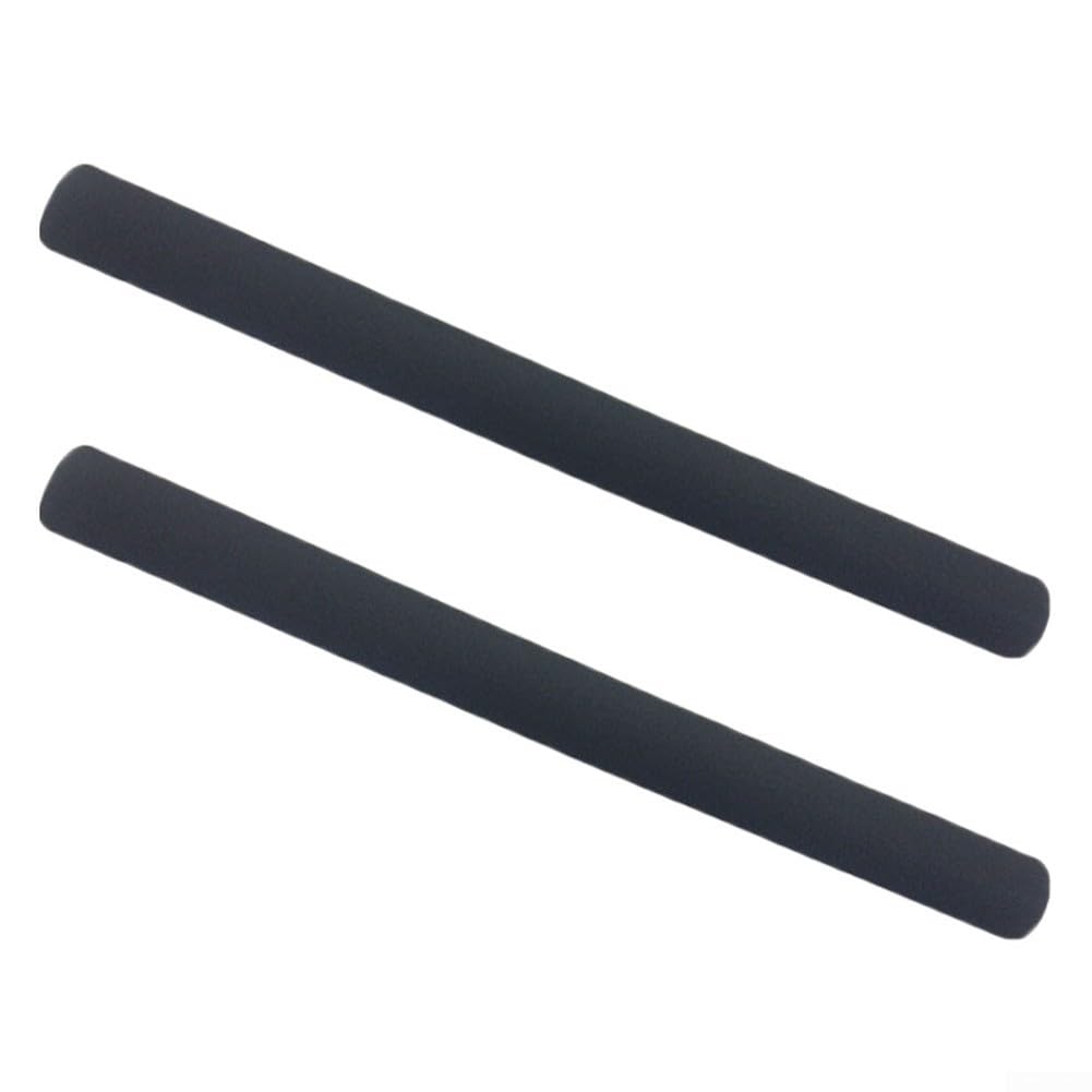 Long Handle Foam Grip Covers for Bicycle Racing and Touring Comfortable Shock Absorbing Sponge for Butterfly Handlebars
