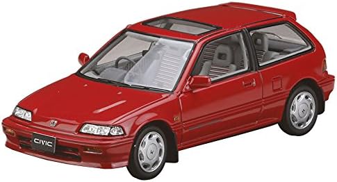 Amazon ホビージャパン Mark43 1 43 ホンダ シビック Si Ef3 リオレッド 完成品 ミニカー ダイキャストカー おもちゃ