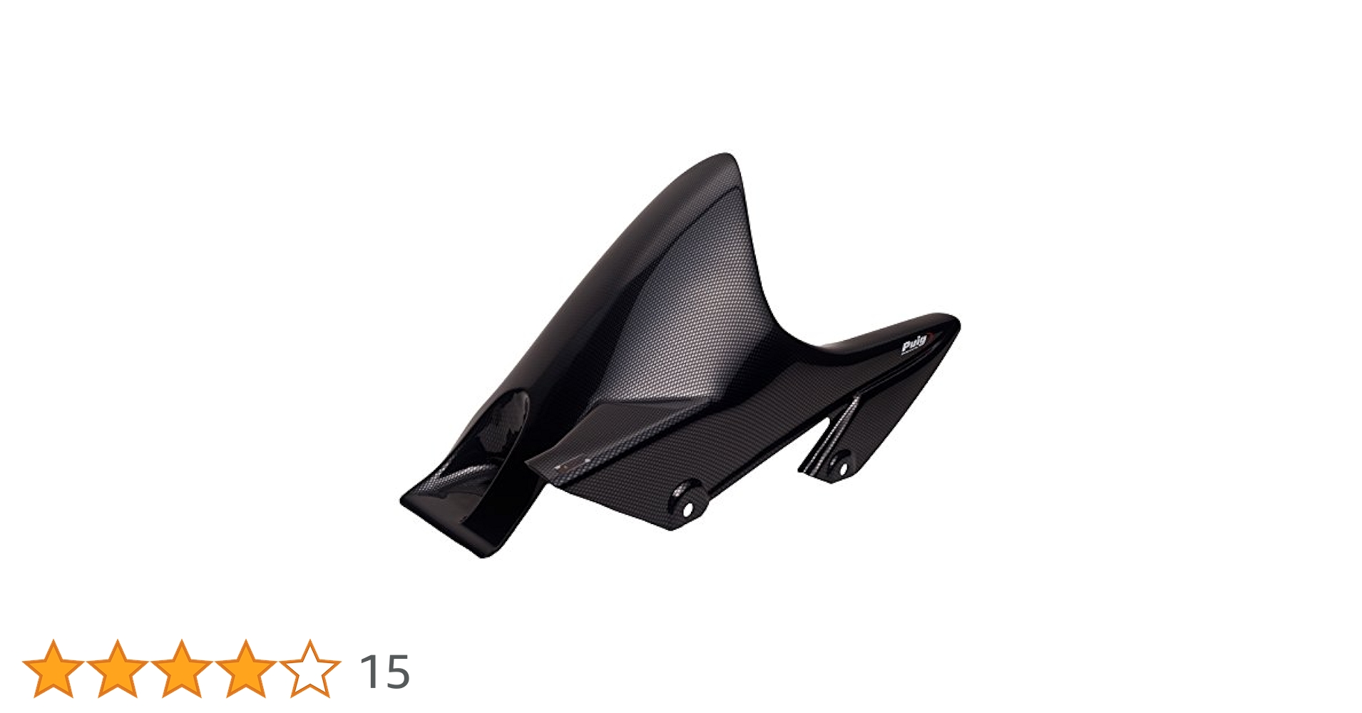 リブフェンダー　リア Amazon | Puig(プーチ) リアフェンダー(REAR-FENDER) カーボン