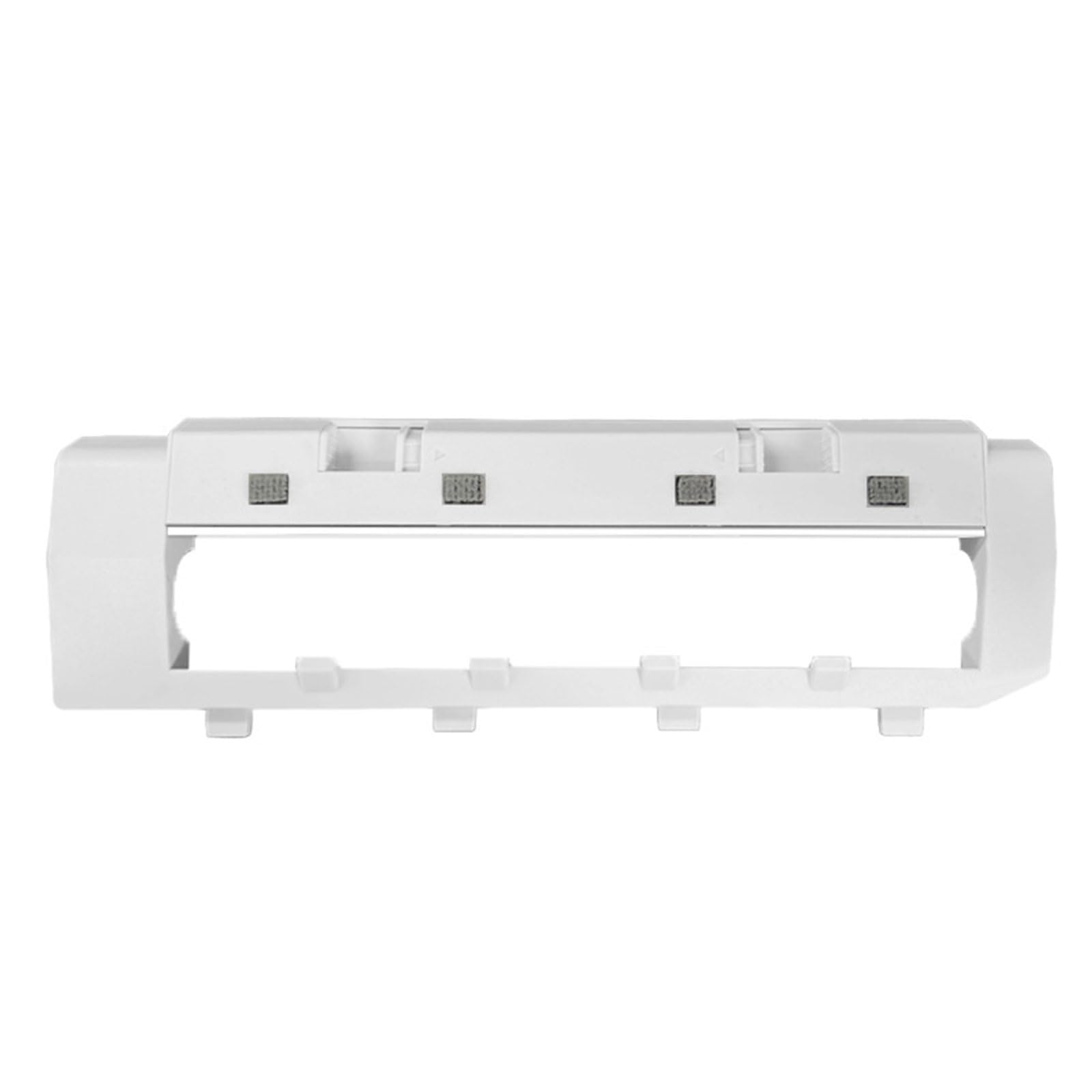 Jazuaiao Sweeping Robot Brush Guard Sweeping Robot Accessories Replacement for Q Replacement