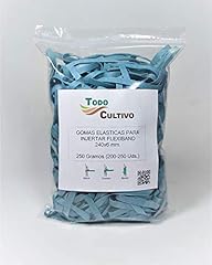 GOMMA ELASTICA PER ALBERI DI INNESTO 250 grammi FLEXIBAND 240X6MM