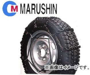 Amazon 丸親 タイヤチェーン 乗用 小型トラック用 5 6サイズ タイヤチェーン 車 バイク