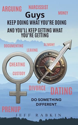 Guys keep doing what you're doing, and you'll keep getting what you're getting: Do something different