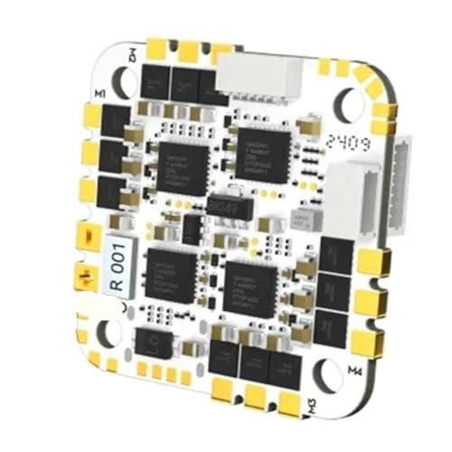 GN745 45A V3 tout-en-un 32 bits élimine les parasites vidéo de votre drone FPV O4