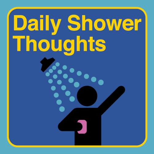 Daily Shower Thoughts cover art
