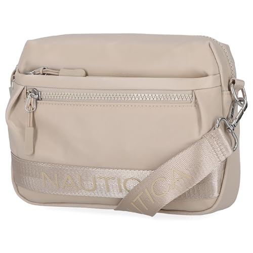 Nautica Women's Bean Bag Crossbody