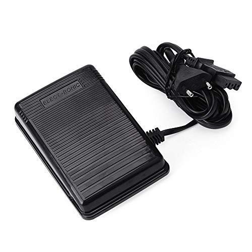 Repuestos para máquinas de coser ¡Todo lo que necesitas! 125 Pedal de Máquina de Coser para Singer, Pedal de Máquina de Coser...
