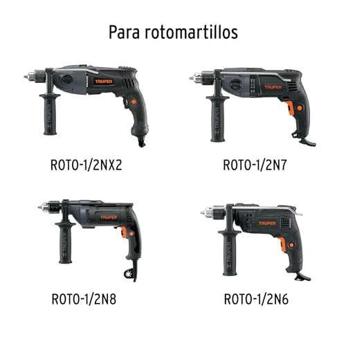 Maneral de fuerza Truper 11 maneral de fuerza 1 2 truper marca TRUPER (2)