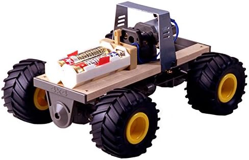 Tamiya 4WD Chassis Kit [Toy]