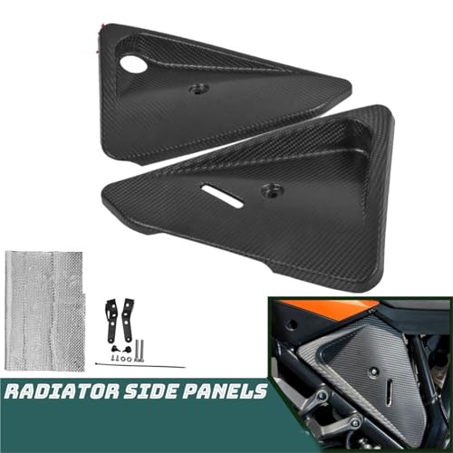 Couvercle de carénage de radiateur pour 1290 1190 ADV 2013-2017 - 2
