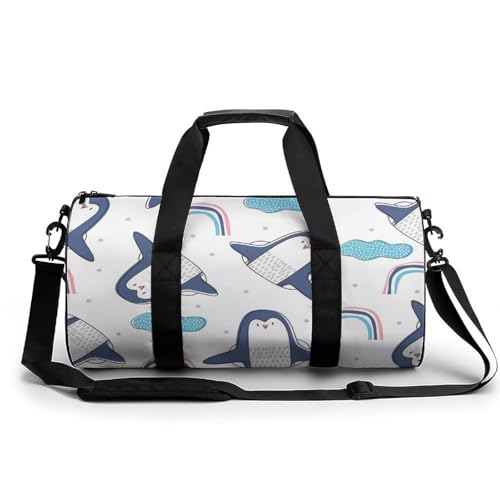 Sac de voyage pingouin pour votre prochain week-end camping