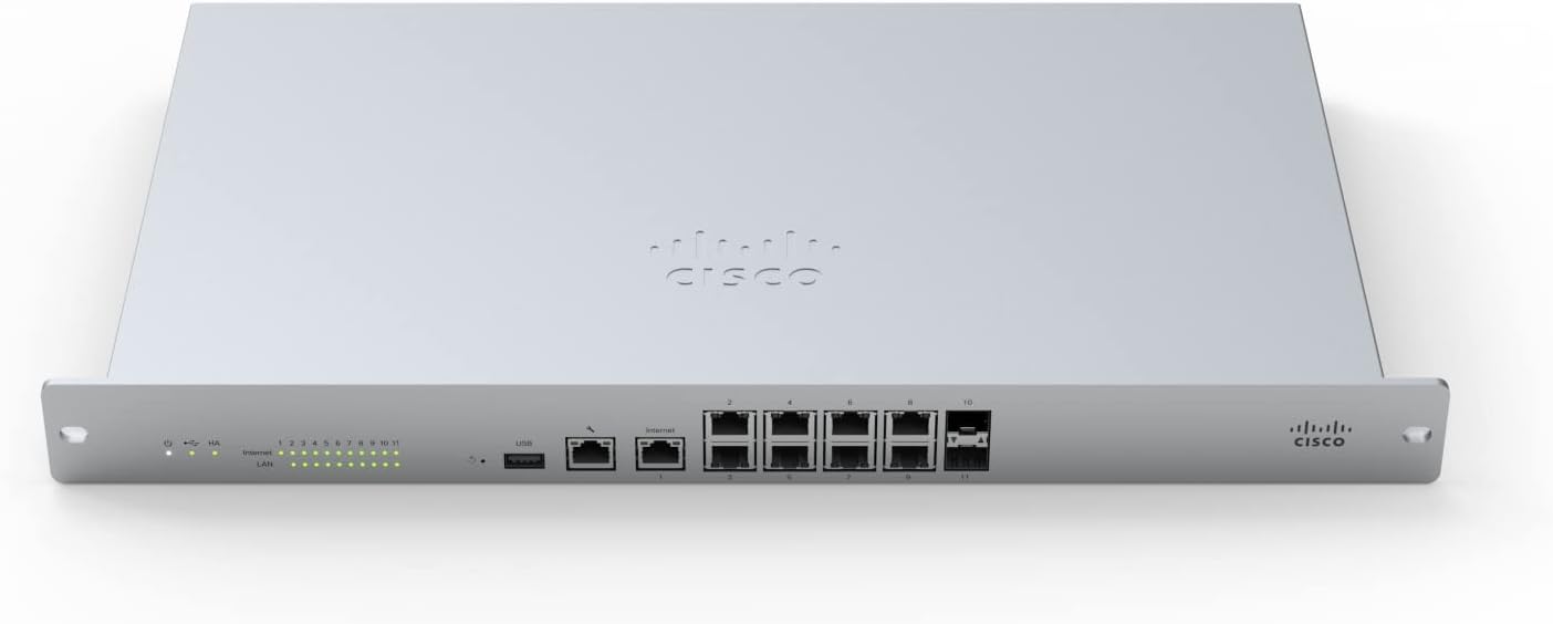 Cisco Meraki MX100 (MX100-HW) : achat / vente