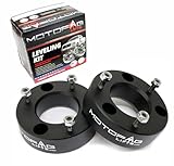 MotoFab Lifts F15-2.5 - 2.5 inch Front Leveling Lift Kit That is compatible with F150