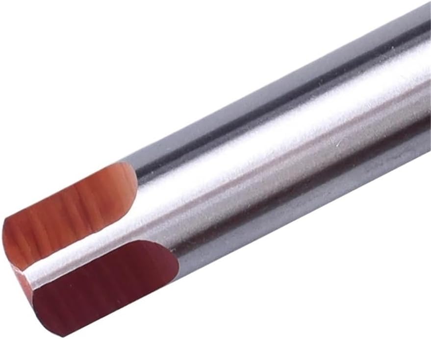 1PC 1/8"-1" Inch Hand Reamer Precision H8 9SiCr Imperial Engineering Tools(1/8", 3/16", 5/16", 1/4", 3/8", 1/2", 5/8", 3/4", 1")(1 inch)