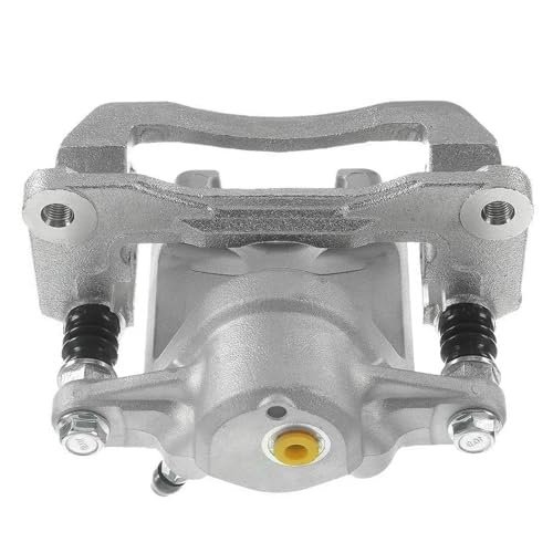 Image of Detroit Axle - Rear Left Brake Caliper for 2006-2009 Subaru Outback Legacy