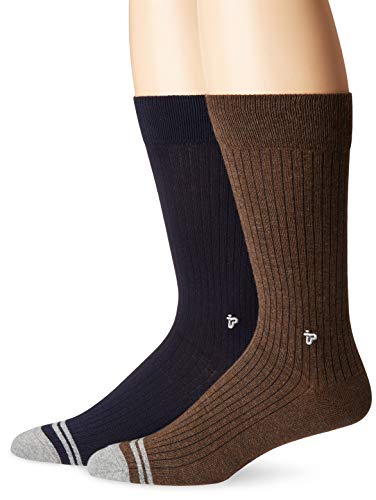Pact Men's Crew 2-Pack