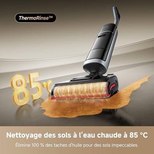 Aspirateur laveur H15 Pro Heat - vue 4