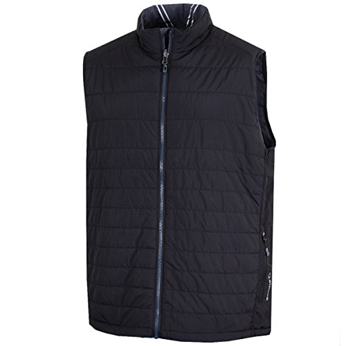 Sunice Athletic Apparel - Michael Men's Ultra-lightweight Water Repellent Windproof Insulated Thermal Reversible Vest