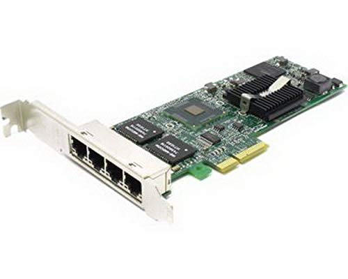 Adaptateur de Serveur Intel E1G44ET2 pour Augmenter les Ports Réseau Ethernet