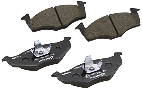 Mintex mdb1872 de plaquettes de frein