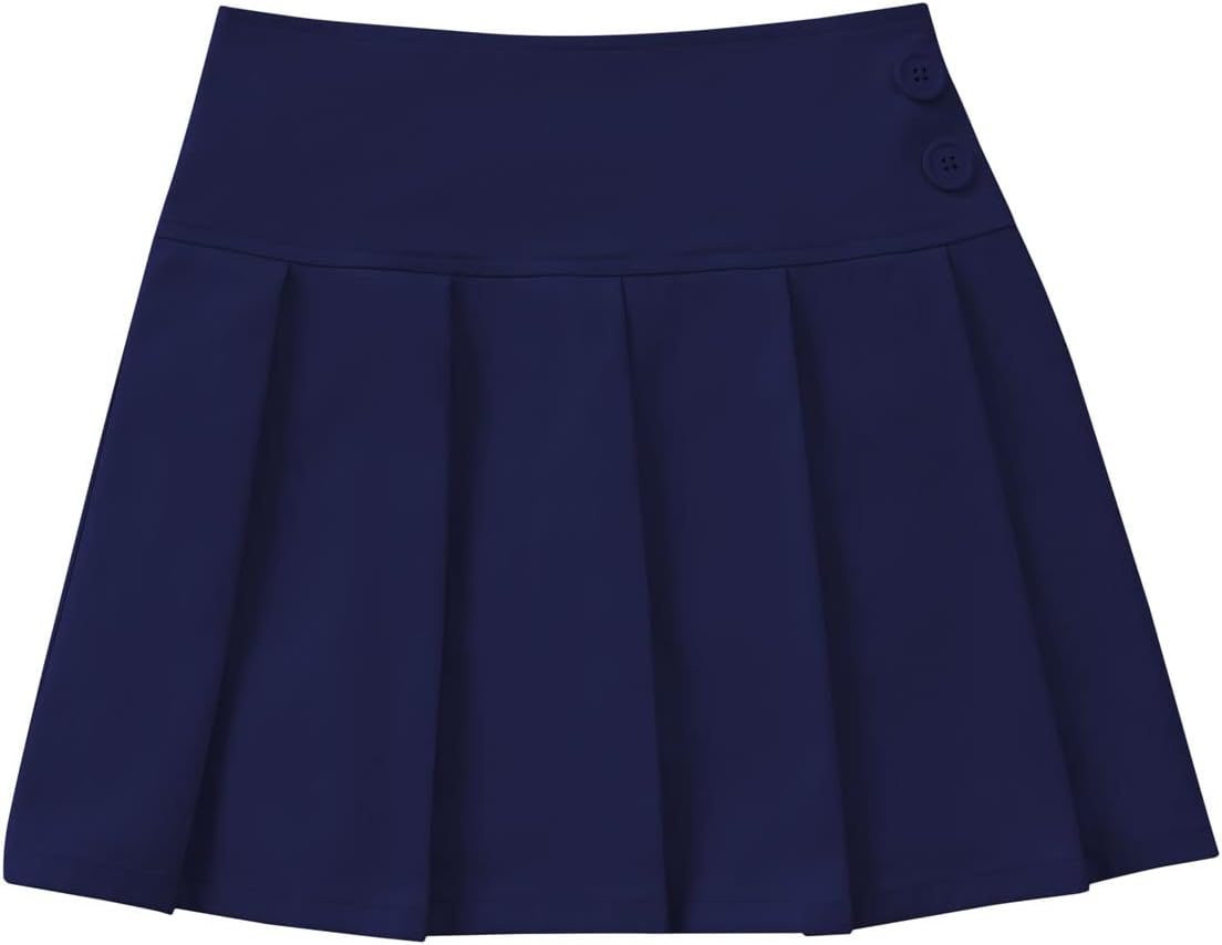Classroom School Uniforms Girls Junior All Over Pleated Scooter