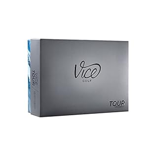 Vice Golf – Pelotas de Golf Unisex de la NBA, Hombre, 