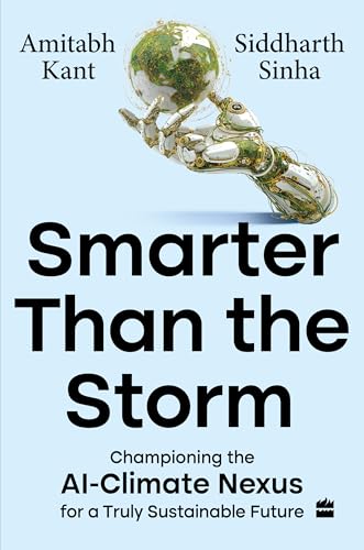 Image of Smarter Than The Storm: Championing the AI-Climate Nexus for a Truly Sustainable Future