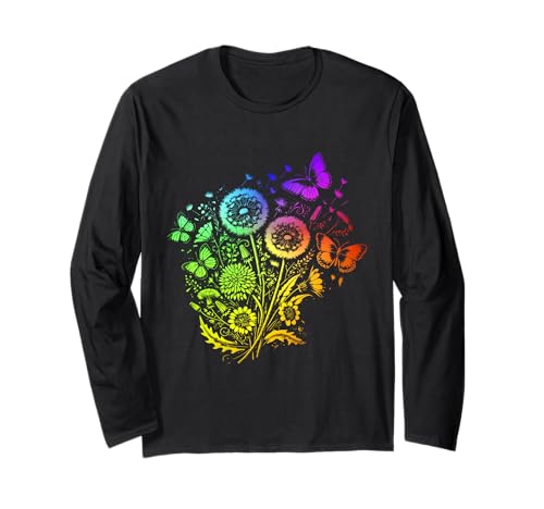 ���̃^���|�|�̖�̉� �^���|�| �~�j�}���X�g Rainbow Dandelion Flower Wildflower ����T�V���c